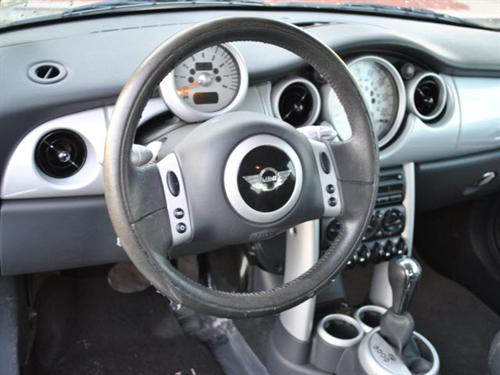 Mini Cooper 2003 photo 3