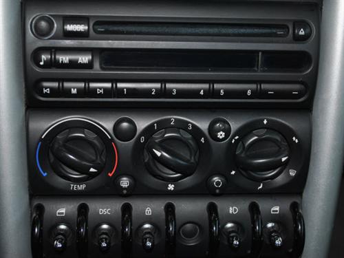 Mini Cooper 2003 photo 4