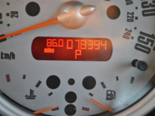 Mini Cooper 2003 photo 5