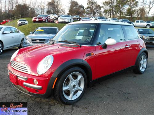 Mini Cooper Unknown Other