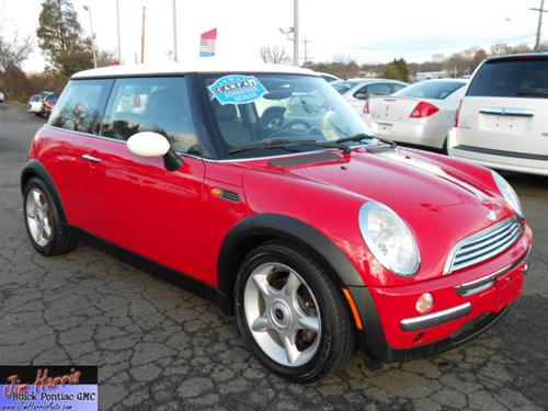 Mini Cooper 2003 photo 1