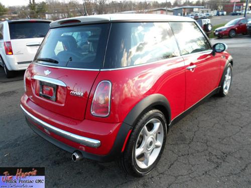 Mini Cooper 2003 photo 2