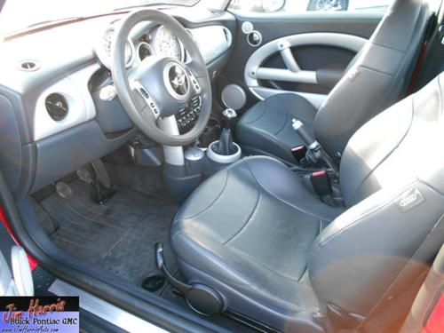 Mini Cooper 2003 photo 3
