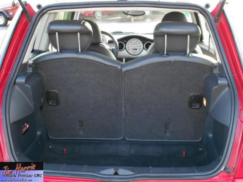 Mini Cooper 2003 photo 4