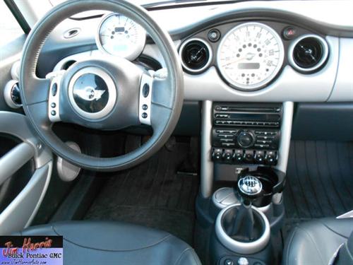 Mini Cooper 2003 photo 5