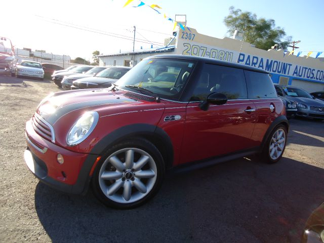 Mini Cooper 2003 photo 1