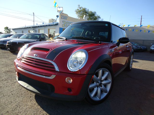 Mini Cooper 2003 photo 4