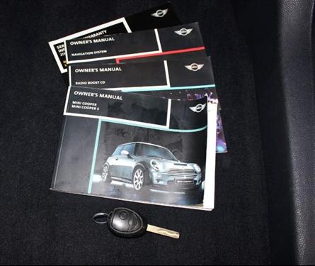 Mini Cooper 2003 photo 1