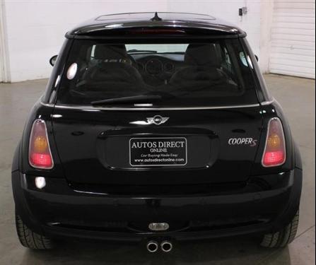 Mini Cooper 2003 photo 2