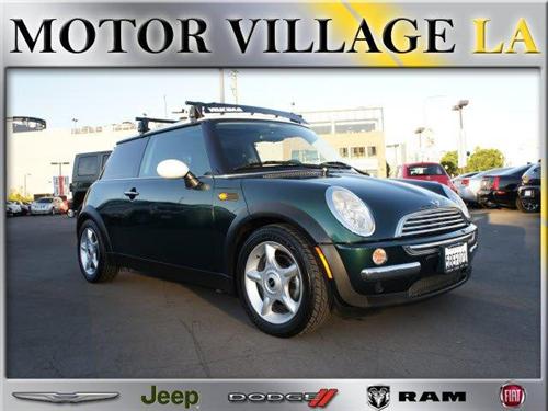 Mini Cooper Unknown Other