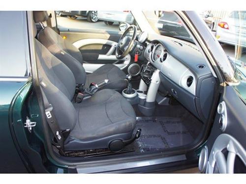 Mini Cooper 2003 photo 1