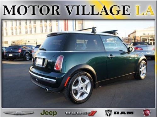 Mini Cooper 2003 photo 2