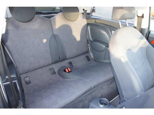 Mini Cooper 2003 photo 3