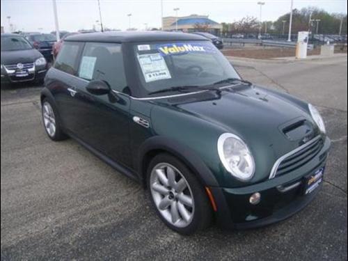 Mini Cooper XR Other