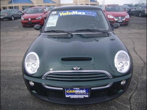 Mini Cooper 2003 photo 1