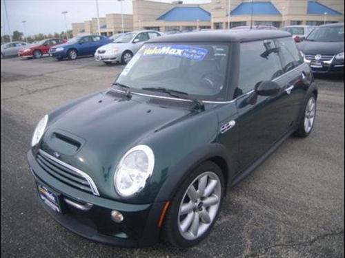 Mini Cooper 2003 photo 2