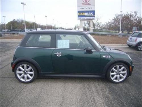 Mini Cooper 2003 photo 3