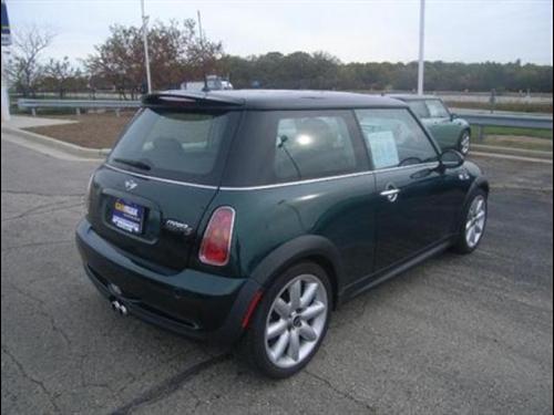 Mini Cooper 2003 photo 4