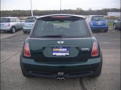 Mini Cooper 2003 photo 5
