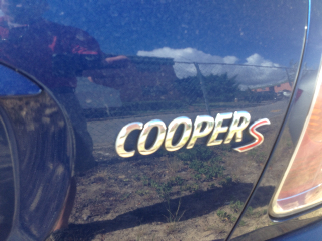 Mini Cooper XR Hatchback