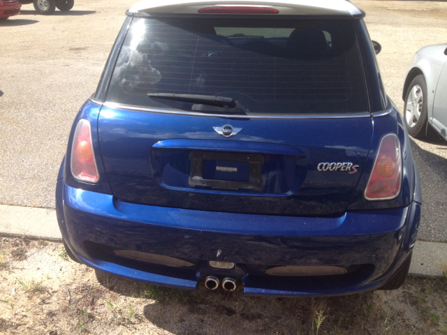 Mini Cooper 2003 photo 2