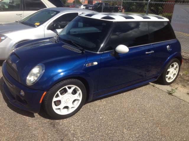 Mini Cooper 2003 photo 3