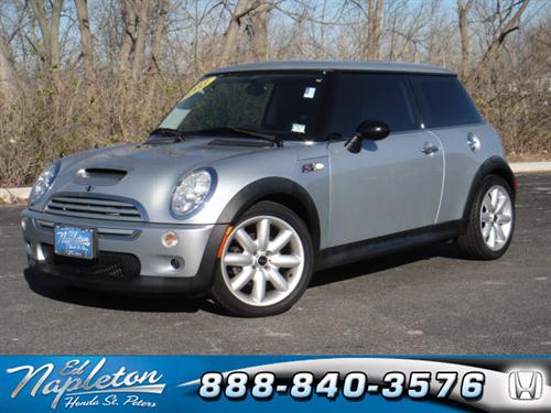 Mini Cooper XR Other