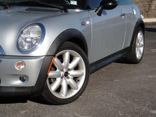 Mini Cooper 2003 photo 1