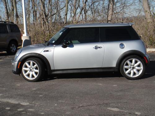 Mini Cooper 2003 photo 2