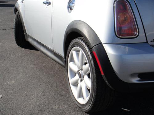 Mini Cooper 2003 photo 3