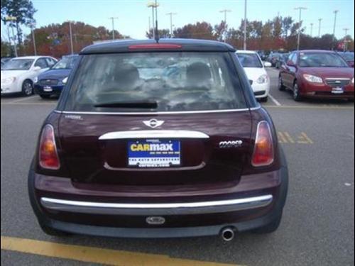 Mini Cooper 2003 photo 2