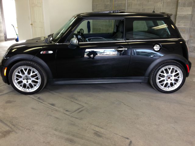 Mini Cooper 2003 photo 2