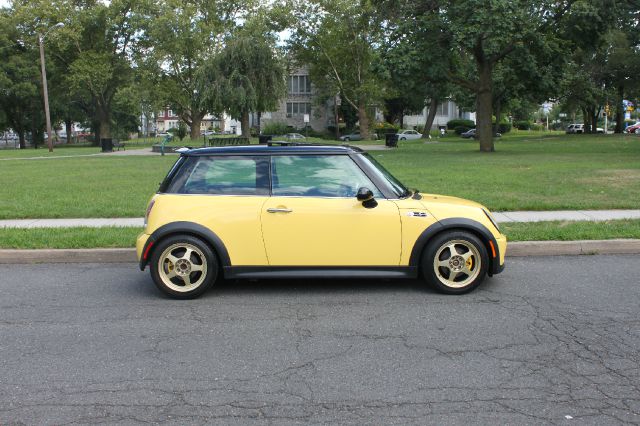 Mini Cooper 2003 photo 4