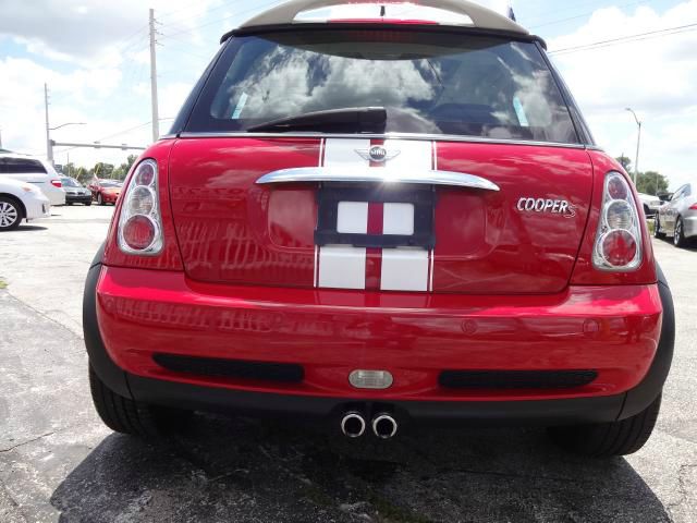 Mini Cooper 2003 photo 1