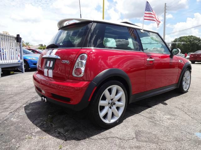 Mini Cooper 2003 photo 2