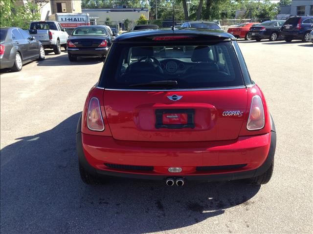 Mini Cooper XR Hatchback