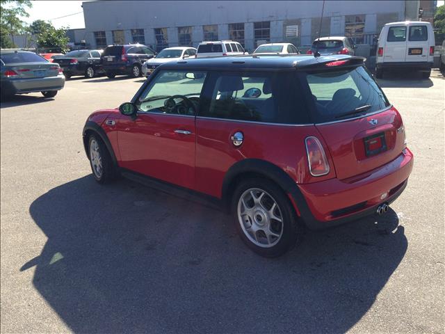 Mini Cooper 2003 photo 1