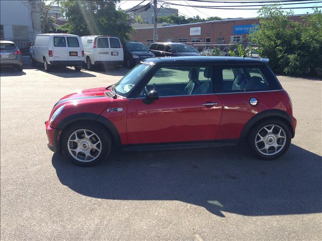 Mini Cooper 2003 photo 2