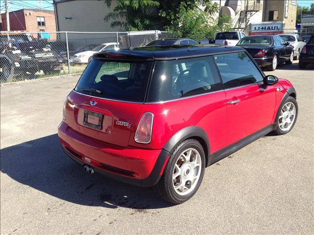 Mini Cooper 2003 photo 4