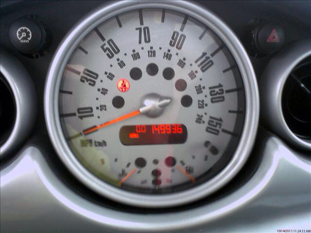 Mini Cooper 2003 photo 1