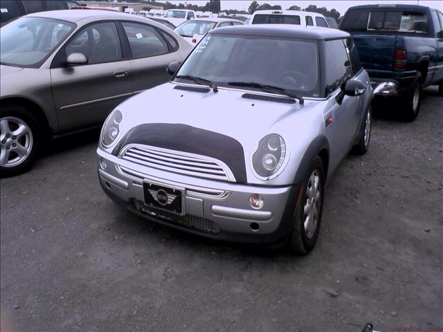 Mini Cooper 2003 photo 2
