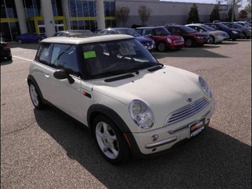 Mini Cooper Unknown Other