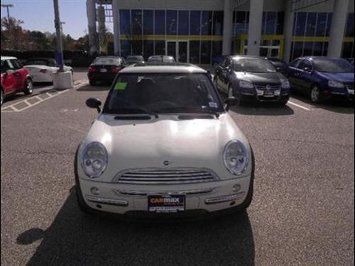 Mini Cooper 2003 photo 1