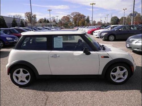 Mini Cooper 2003 photo 2