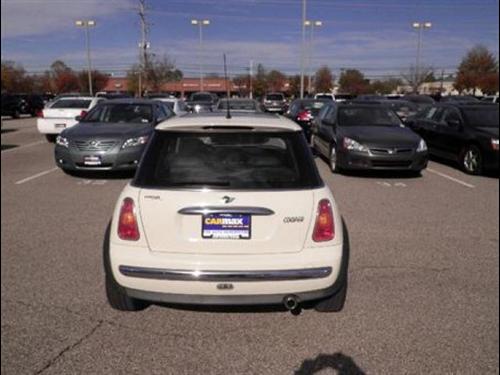 Mini Cooper 2003 photo 3