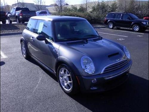 Mini Cooper XR Other