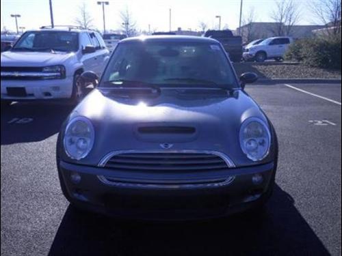 Mini Cooper 2003 photo 1