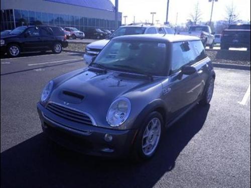 Mini Cooper 2003 photo 2