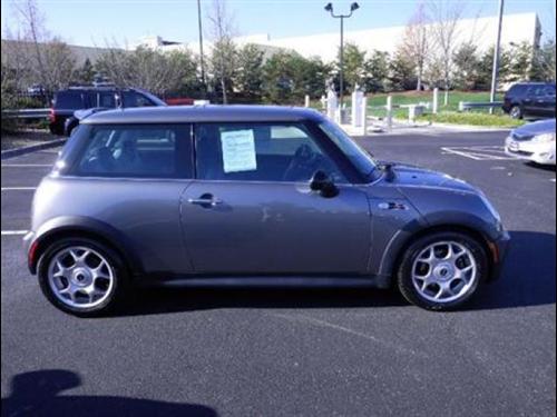 Mini Cooper 2003 photo 3