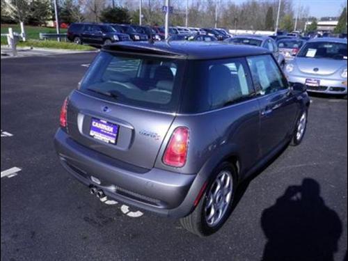 Mini Cooper 2003 photo 4